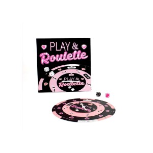 Play & Roulette, Sex Board Game