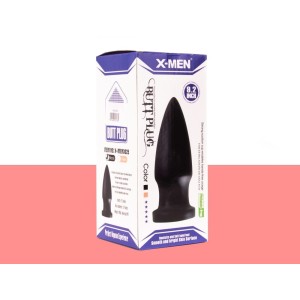 X-MEN 9,2'' Butt Plug Black