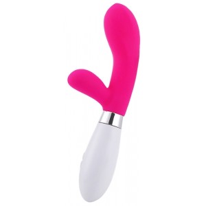 G-Spot  Madison Rabbit Vibrator 10 Vibration Modes 21 Cm - Pink