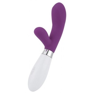 G-Spot  Madison Rabbit Vibrator 10 Vibration Modes 21 Cm - Purple