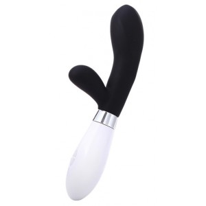 G-Spot  Madison Rabbit Vibrator 10 Vibration Modes 21 Cm - Black