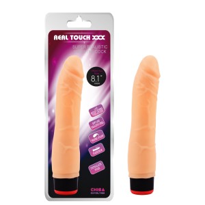 8,1" Real Touch Vibrator