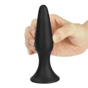 LURE ME Silicone Anal Plug Large