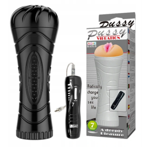 Vagina Masturbator 7 Vibration Modes - 24 Cm