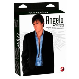 Angelo Loverboy Male Love Doll