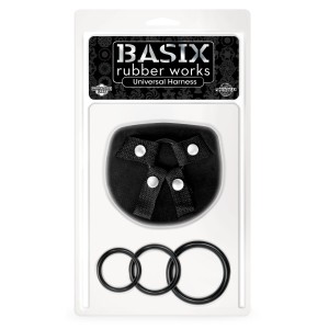 Basix Rubber Works - Universal Harness