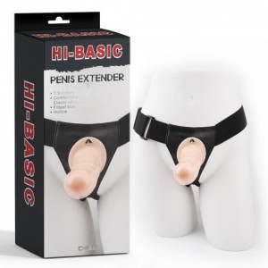 Penis Extender Strap-on - Flesh