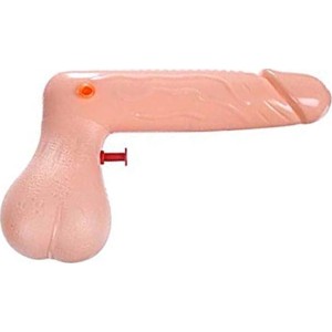 Pecker Water Gun