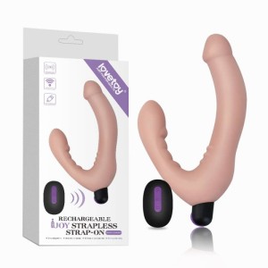 Rechargeable IJOY Wireless Strapless Strap-on