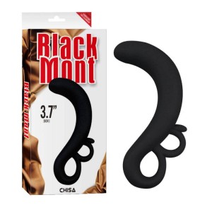 Two-Finger G-Spot Silicone Anal Plug