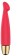 Silicone Bullet Vibrator Head 10 Vibration Modes USB Rechargeable - Red 14.5 cm