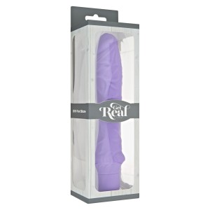 Classic Large Vibrator Purple