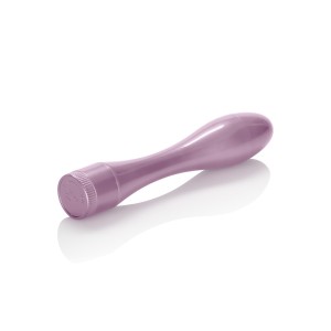 Teardrop Probe, Multispeed ABS Mini Vibrator - Pink