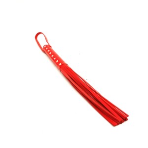 Leather Whip 37 cm