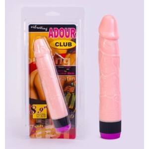 Classic Vibrator Ardour Club- 23,5 cm