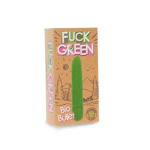 Bio Bullet Vibrator - Green