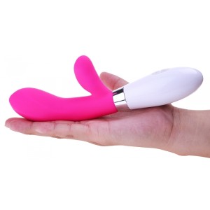 G-Spot  Madison Rabbit Vibrator 10 Vibration Modes 21 Cm - Pink