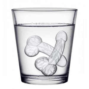 Penis Ice Shape Sensual Play Thing