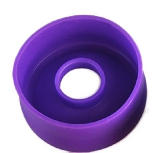 Pump Silicone Sleeve - Purple