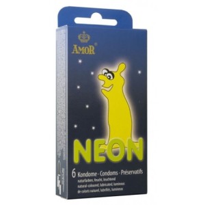 AMOR NEON / 6 Pcs Content