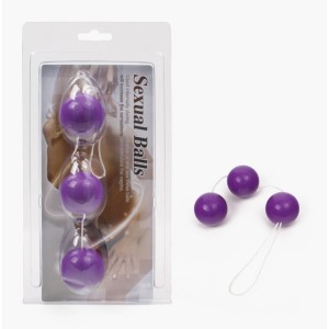 Sexual Balls,Purple-3,8cm