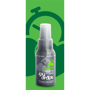 Joy Drops-Delay Personal Spray - 50ml