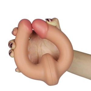 Double-Ended Dildo-31,5 cm