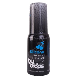 Silicone Personal Lubricant Gel - 50ml