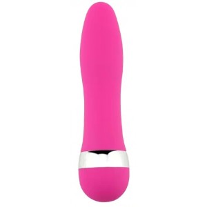 Mini Vibrator Clara Multispeed - Pink 10.8 cm