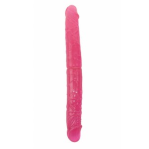 Pink Double Heads Dildo