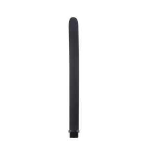 Silicone Douche Tube Black