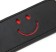PVC Smile Paddle Black/Red - 32 cm