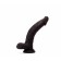 X-MEN 7.9" Silicone Dildo - Black