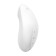 Satisfyer Vulva Lover 2 Stimulator & Vibrator - White