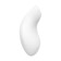 Satisfyer Vulva Lover 2 Stimulator & Vibrator - White