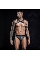 Army Underwear Set Men Top + Bikini + Accessories Brate O/S