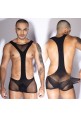 Sexy Body Bad Boy, Black, S-L