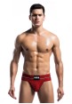 Fetish Classic Wide Jockstrap Red