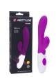 Pretty Love Alvis-Rabbit Vibrator Purple