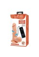 Barbara Max Multispeed Rotating Suction Cup Vibrator 5,7"