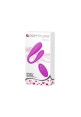 Pretty Love Algernon Rechargeable Wireless Couples Vibe-Purple