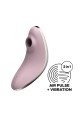Satisfyer Vulva Lover 1 Stimulator & Vibrator - Violet